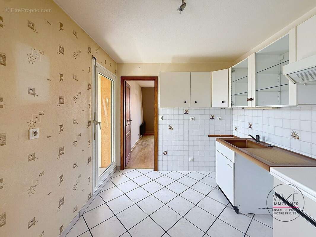 Appartement à OBERNAI