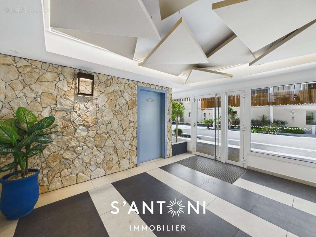 Appartement à SERIGNAN