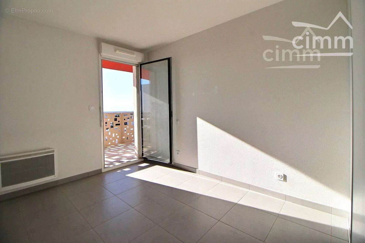 Appartement à MONTPELLIER