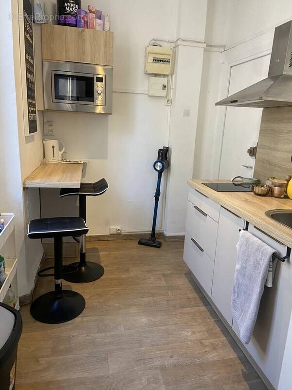 Appartement à TOULON