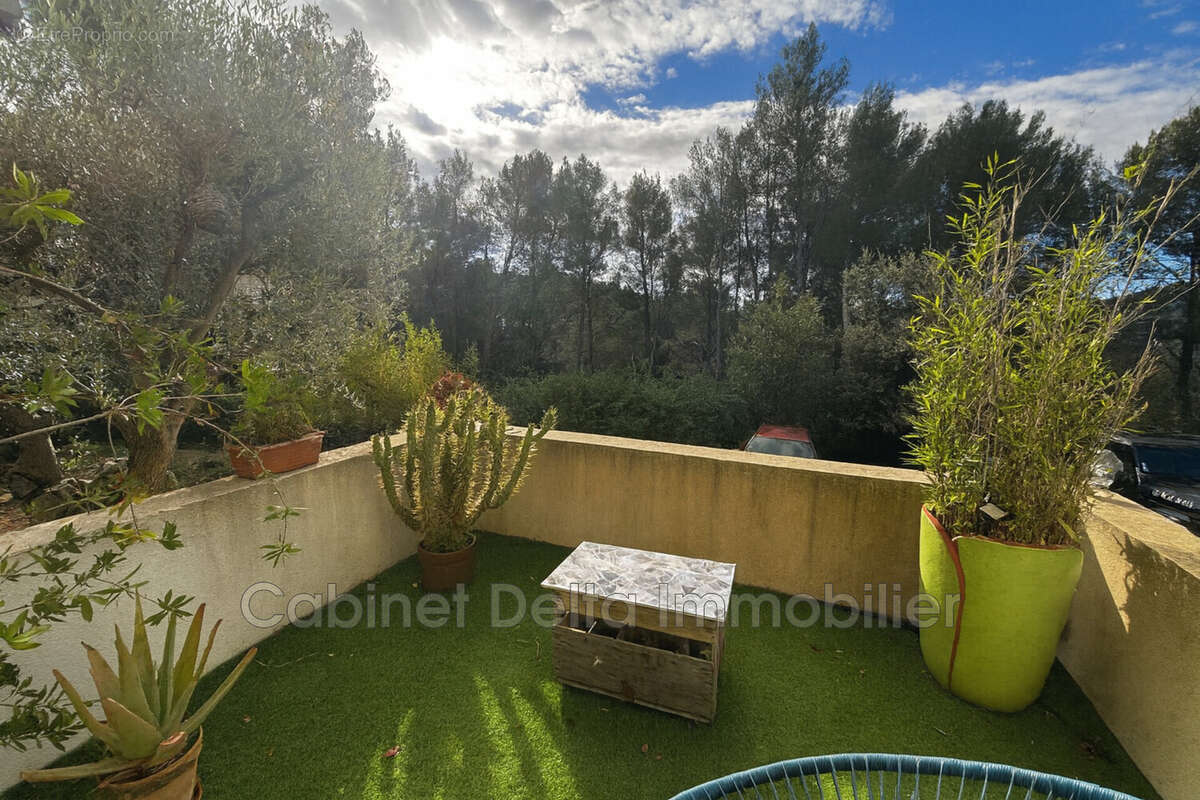 Maison à LE BEAUSSET