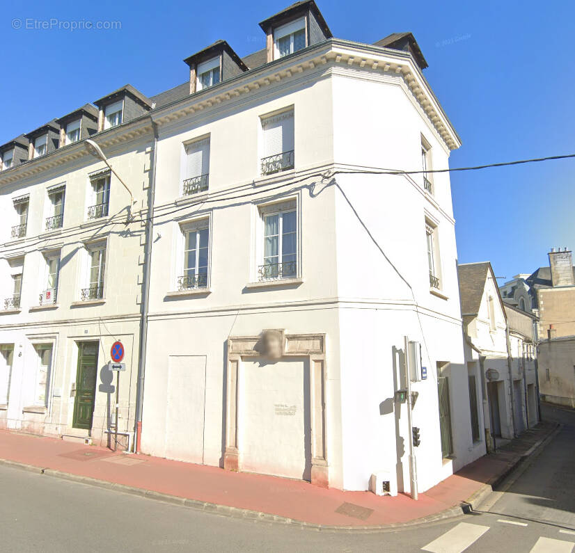 Appartement à CHATELLERAULT