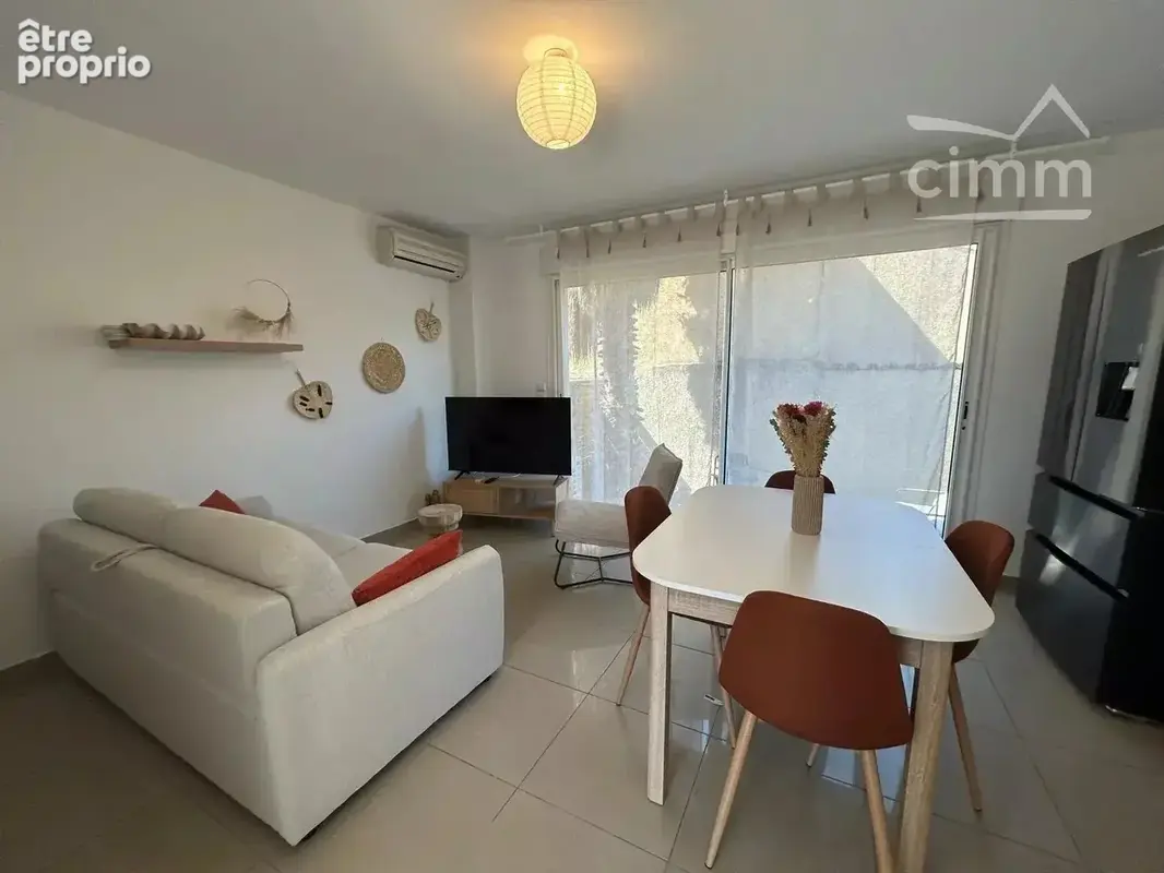 Charmant pavillon de 50 m² à Valras-Plage - photo 6