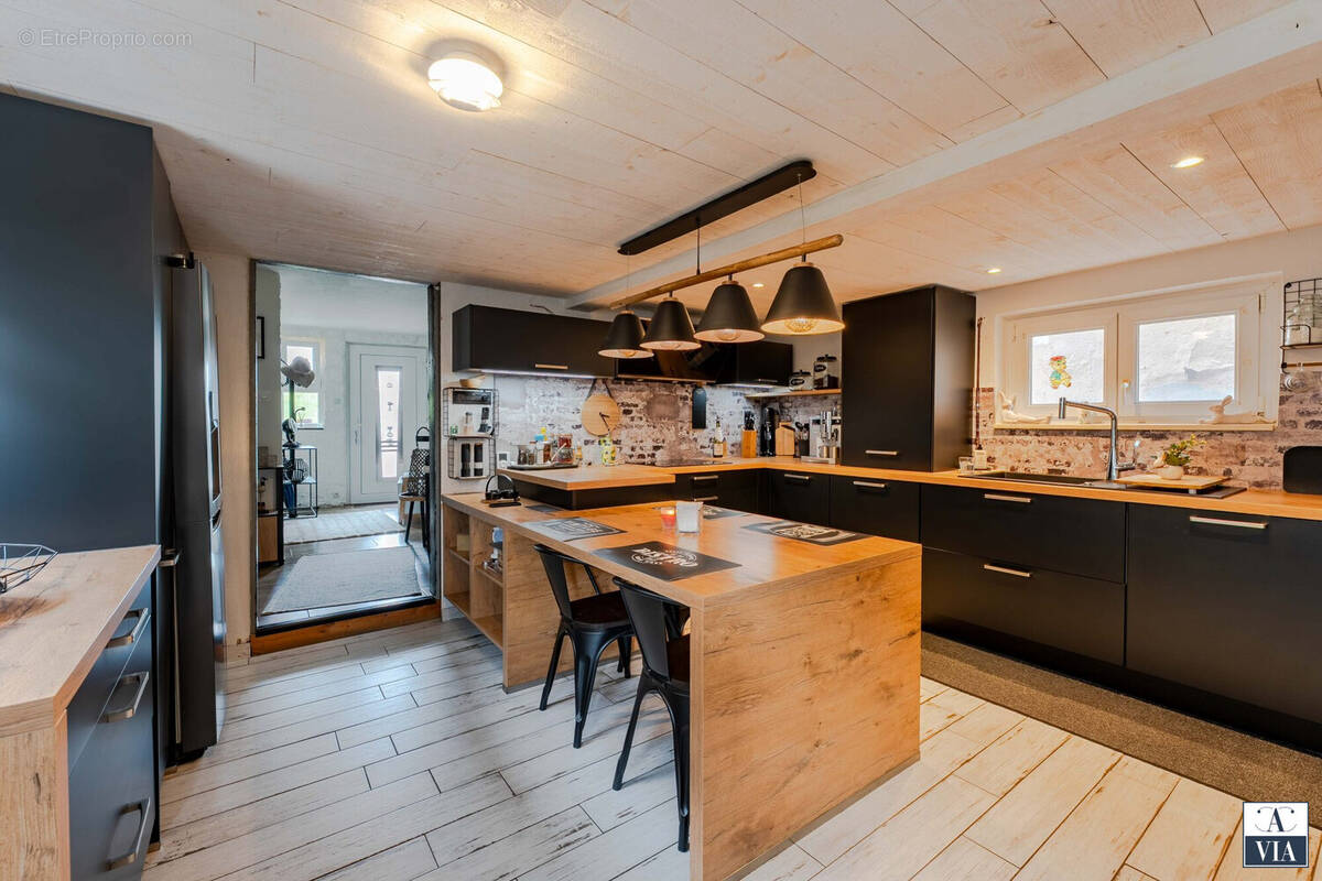 Maison à FEGERSHEIM