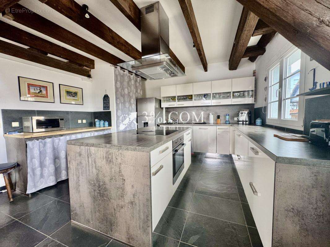 3%COM Magnifique Triplex dans un esprit LOFT de  153m2 - photo 7