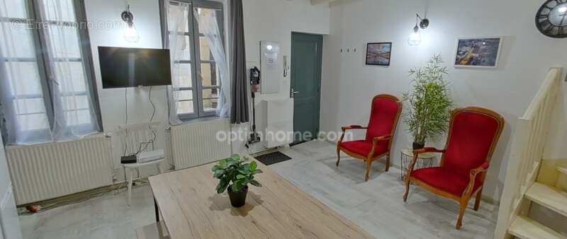 Appartement à LIBOURNE