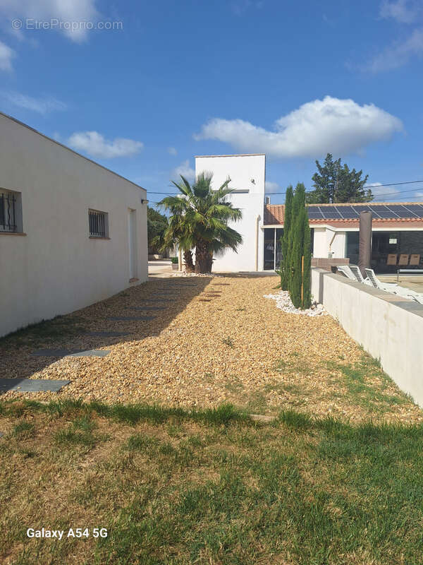 Maison à CUXAC-D'AUDE