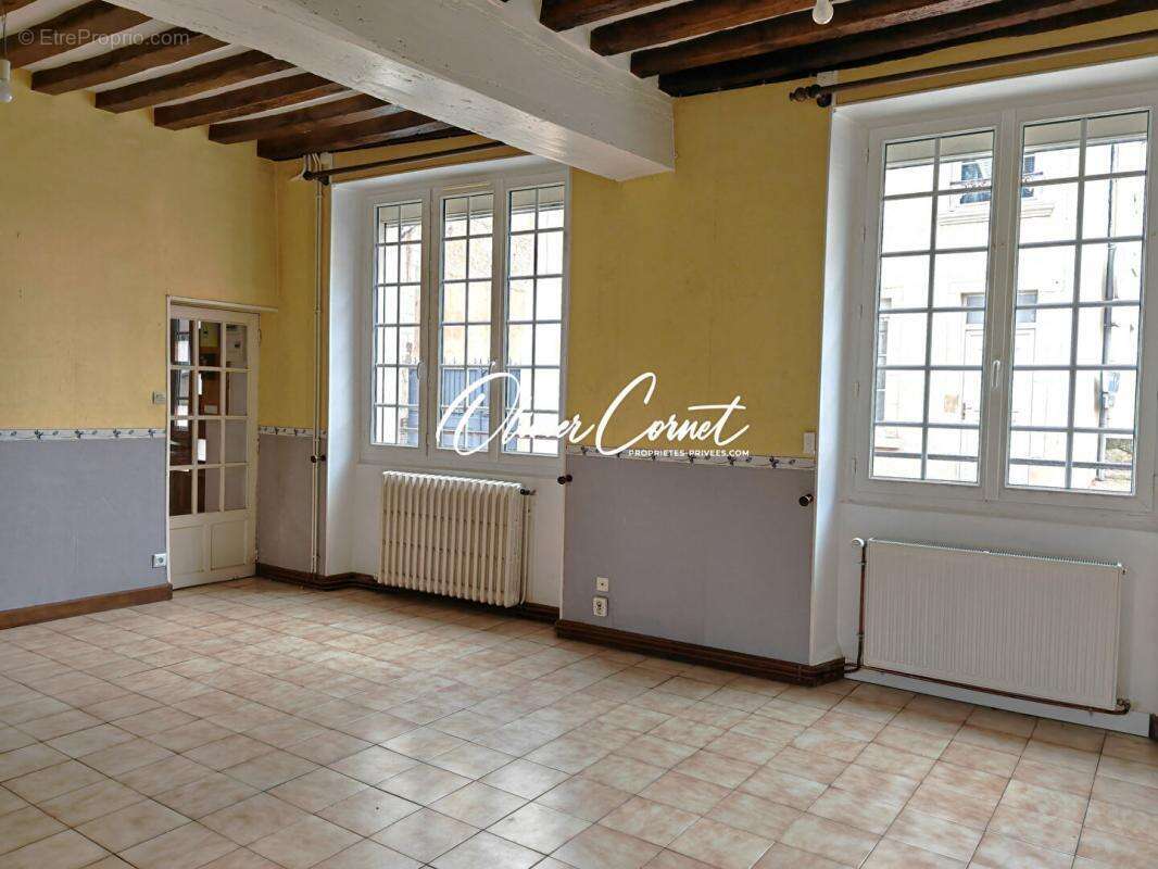 Maison à NOGENT-LE-ROTROU