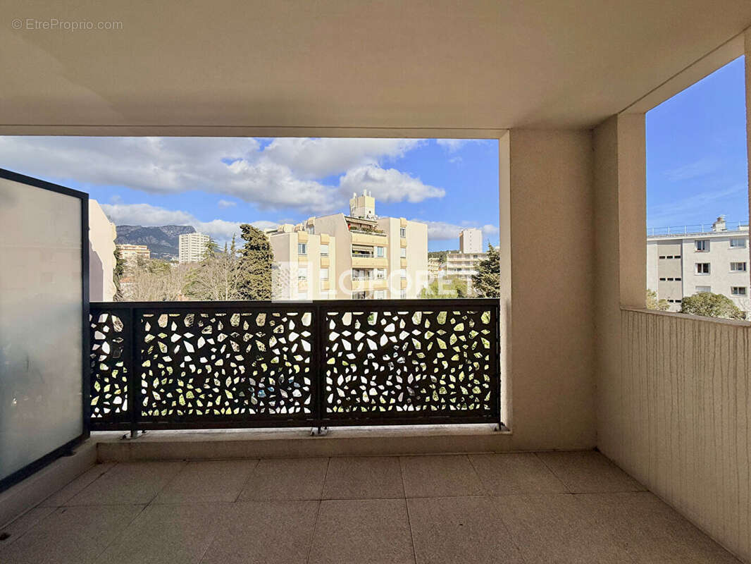 Appartement à TOULON