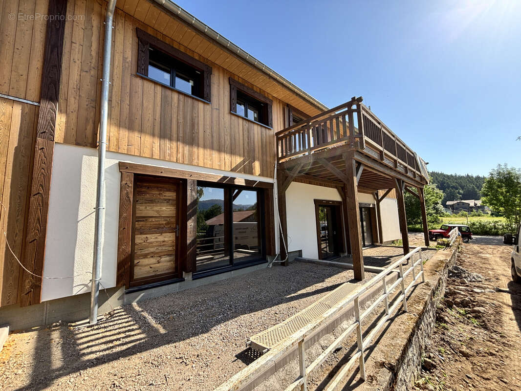 Appartement à XONRUPT-LONGEMER