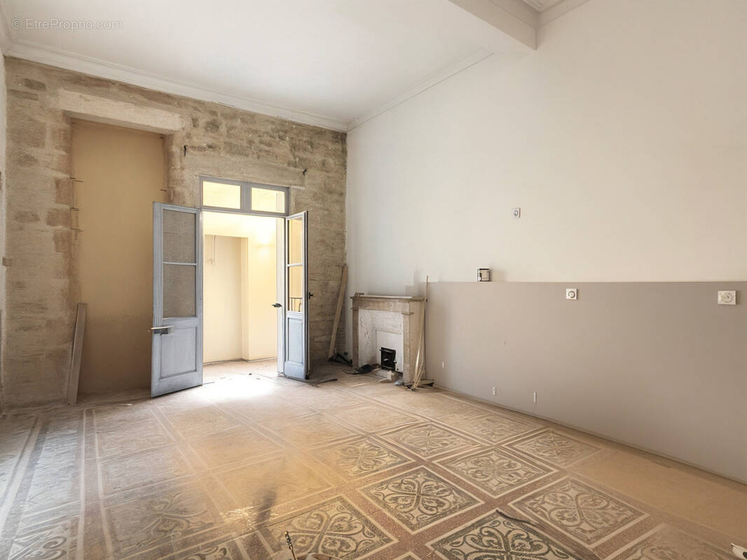 Appartement à SOMMIERES