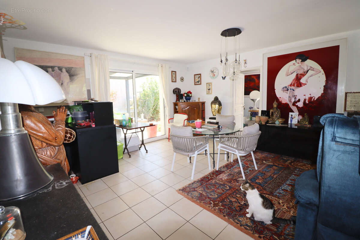 Maison 108m2 Semussac - photo 6