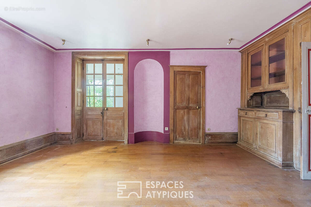 Maison à BACCARAT