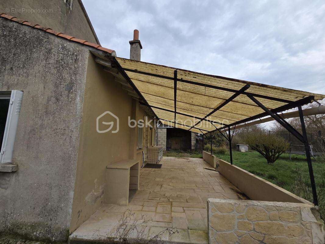 Maison de village - jardin de 1200m2 - photo 16
