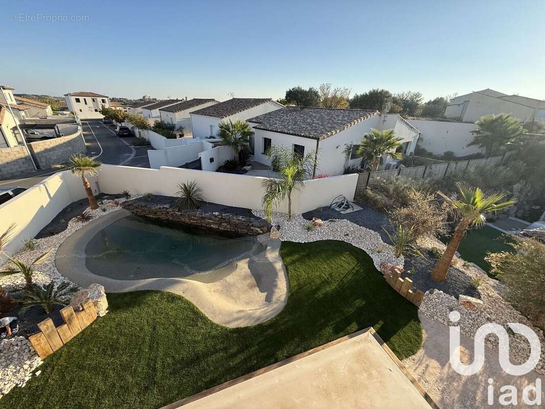 Photo 9 - Maison à MAGALAS