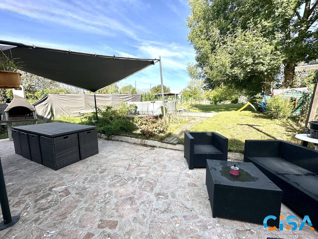 Maison à NEUILLY-EN-THELLE