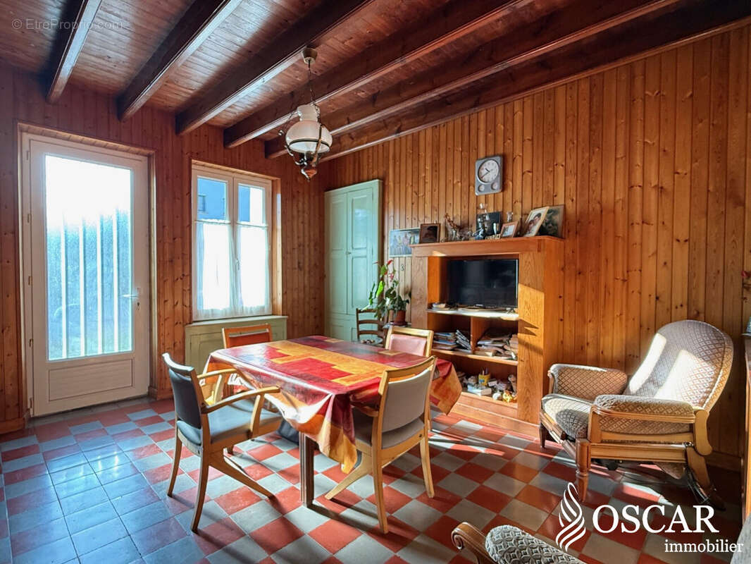 Maison à LA CHAPELLE-SUR-ERDRE