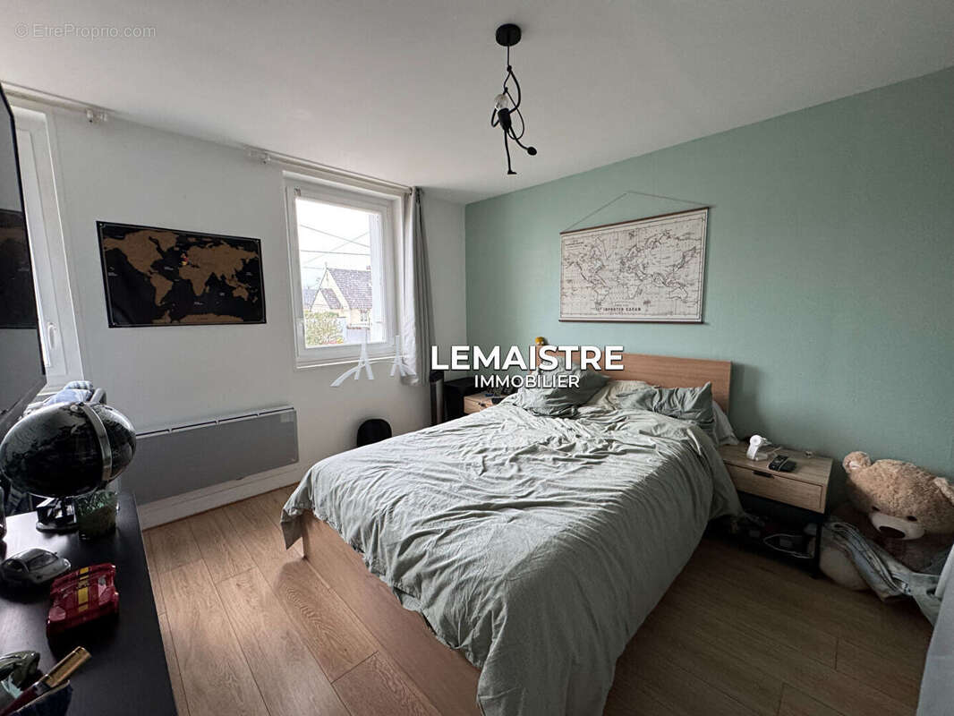 Maison à GODERVILLE