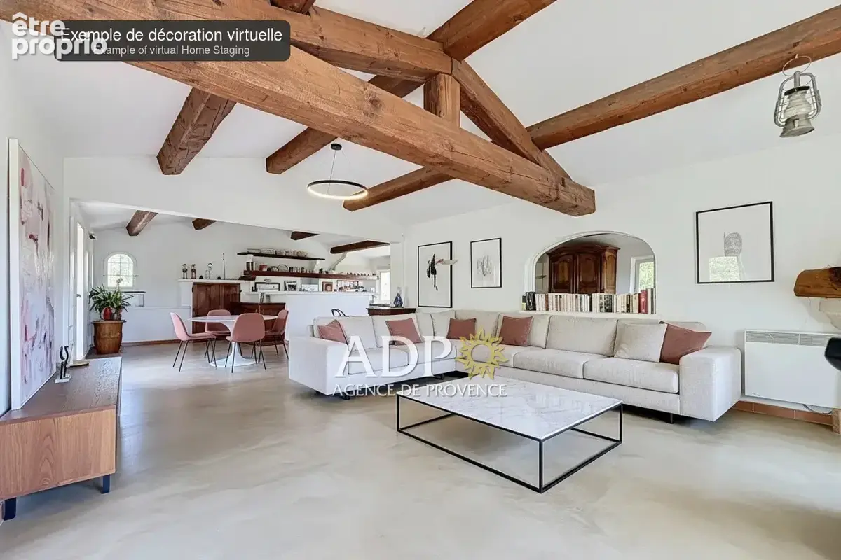 Maison 155 m² à Grasse  - photo 3