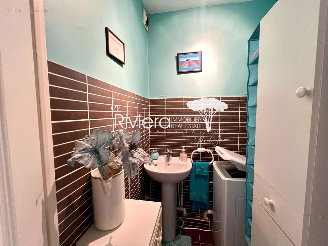 Appartement à CAVALAIRE-SUR-MER