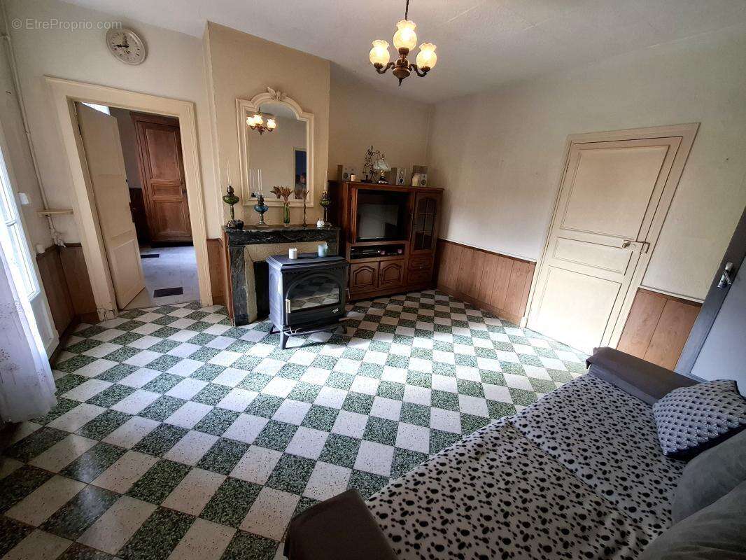 Maison à BERNEUIL-SUR-AISNE