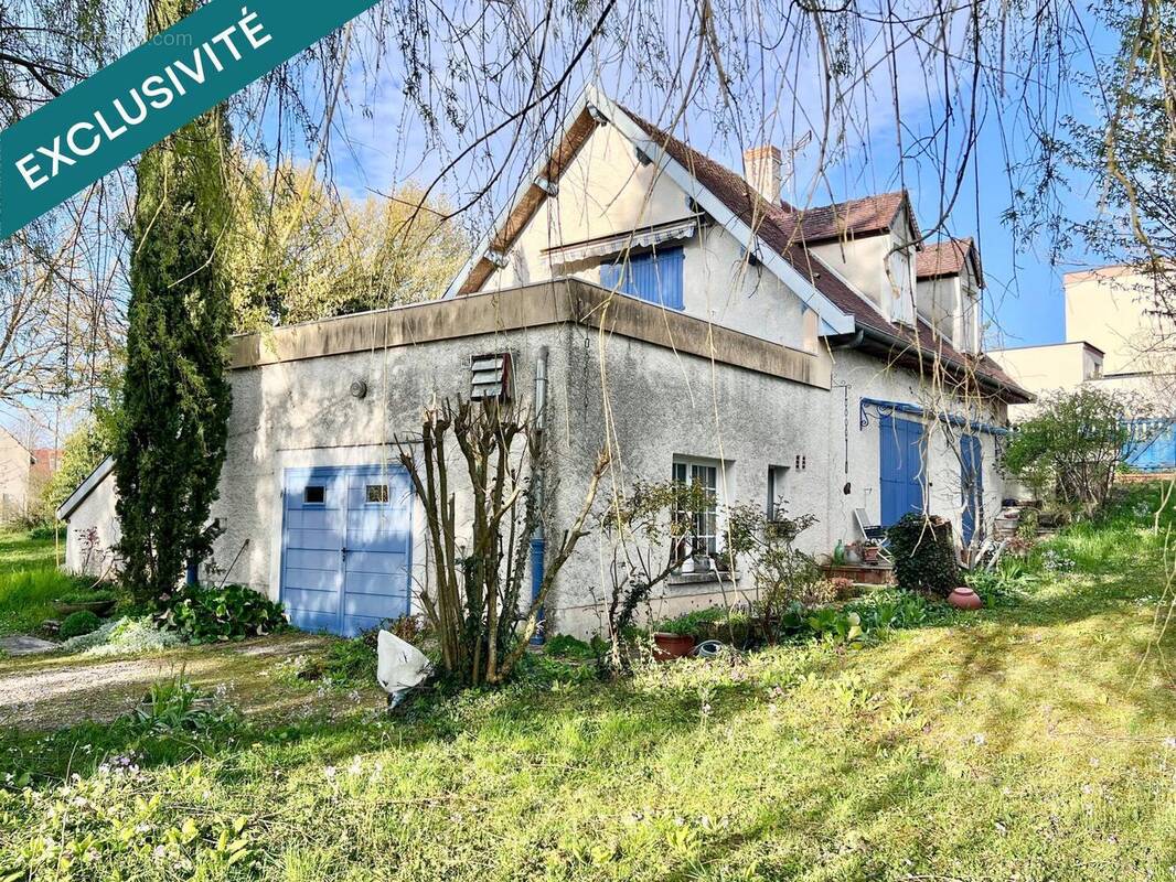Photo 1 - Maison à ARCEAU