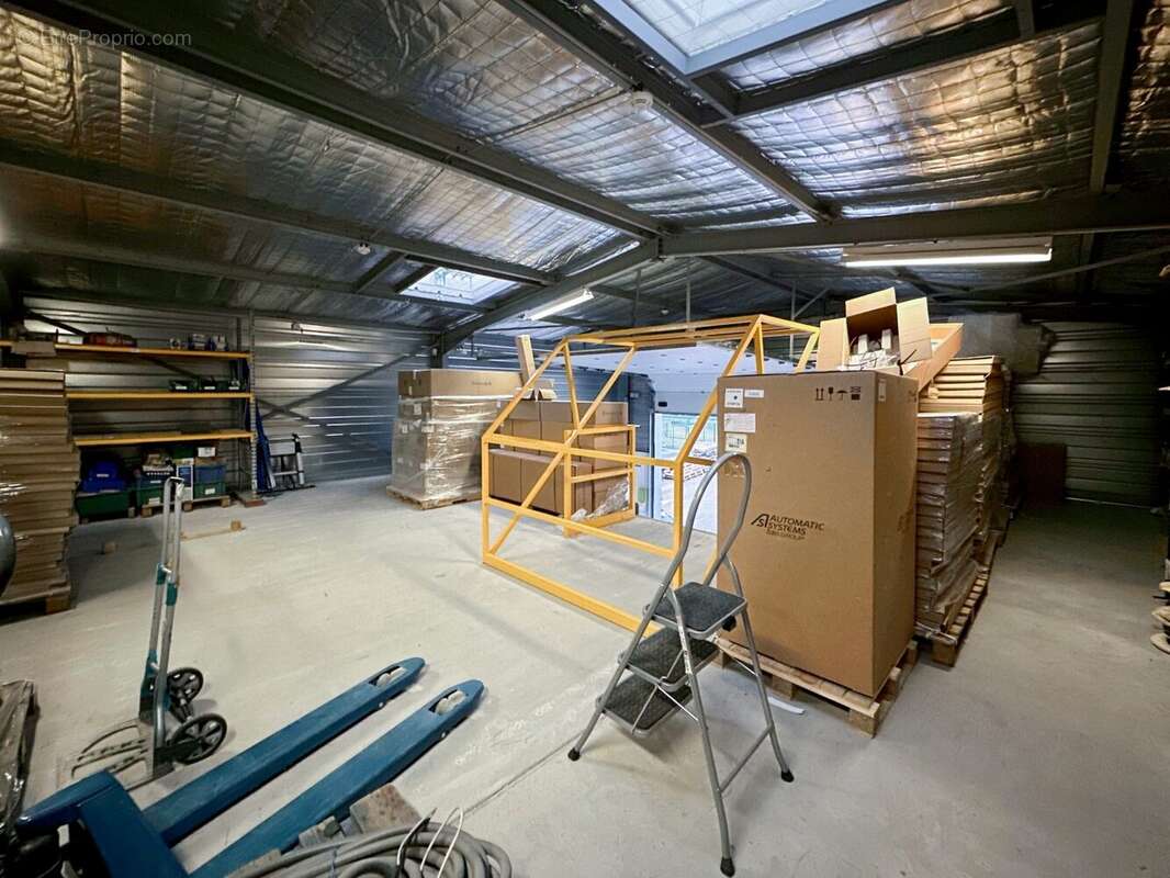 Commerce à BELIGNEUX