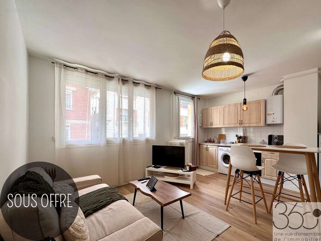 Appartement à TOULOUSE