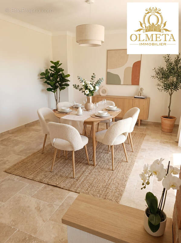 Appartement à CAP-D'AIL