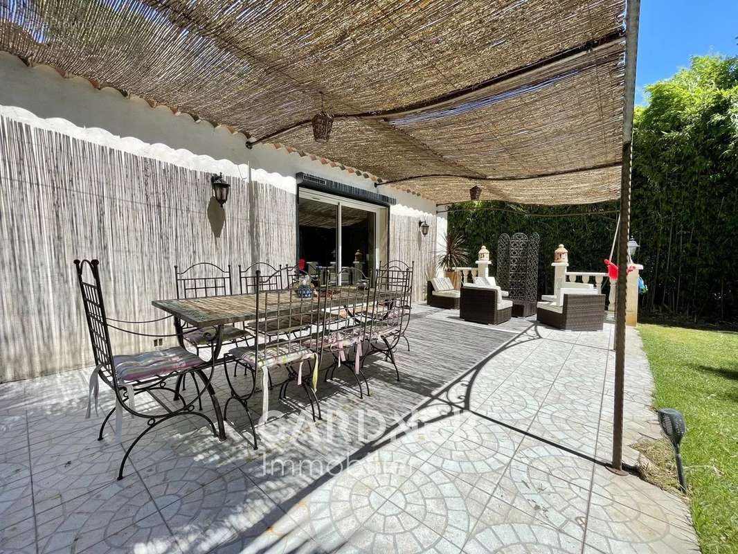 Maison à MARSEILLE-11E