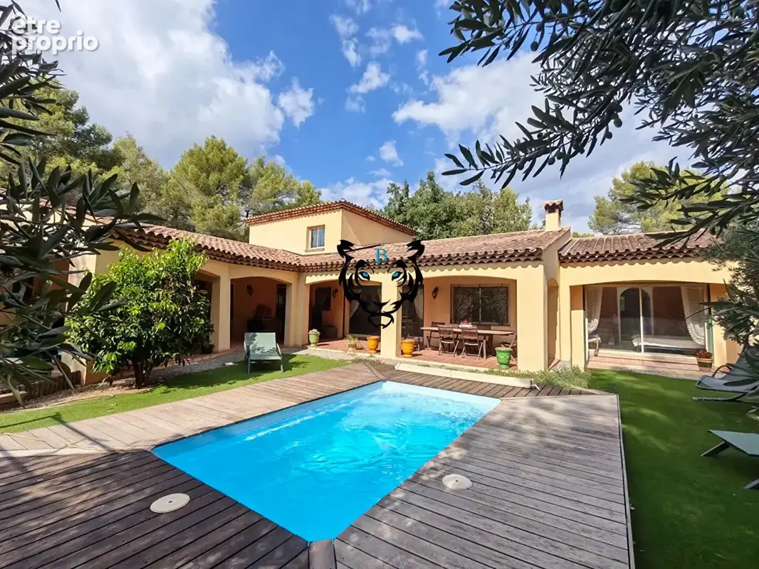Maison 6 pièces 153 m² à vendre à La Motte (83920) - photo 3