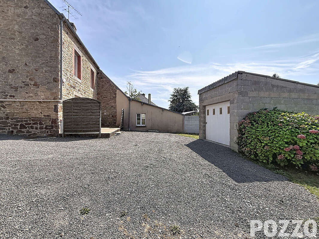 Maison La Haye Pesnel  3 pièce(s) 54 m2 - photo 15
