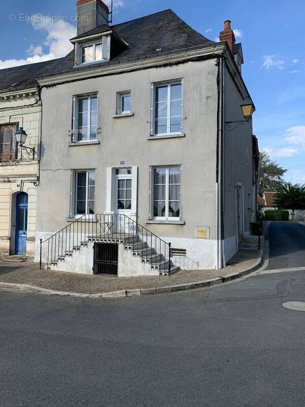 Photo 1 - Maison à ECUEILLE