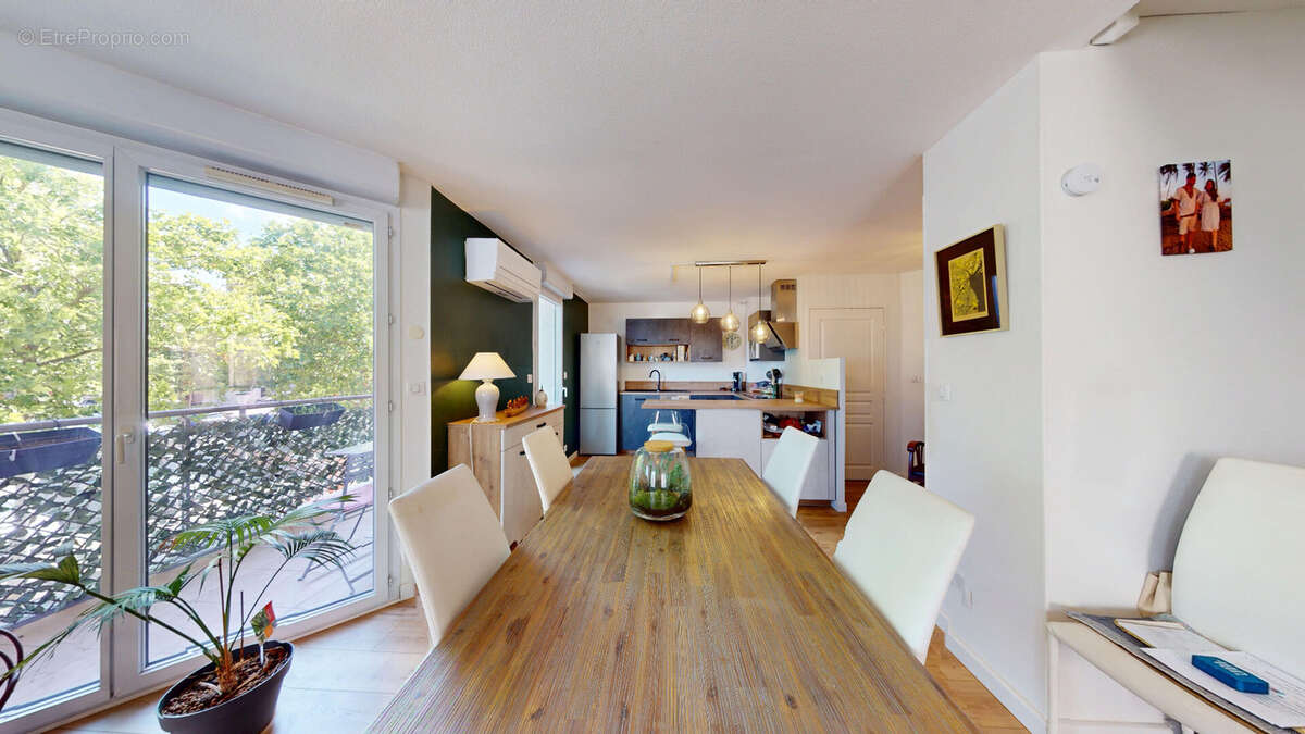 Appartement à TOULOUSE