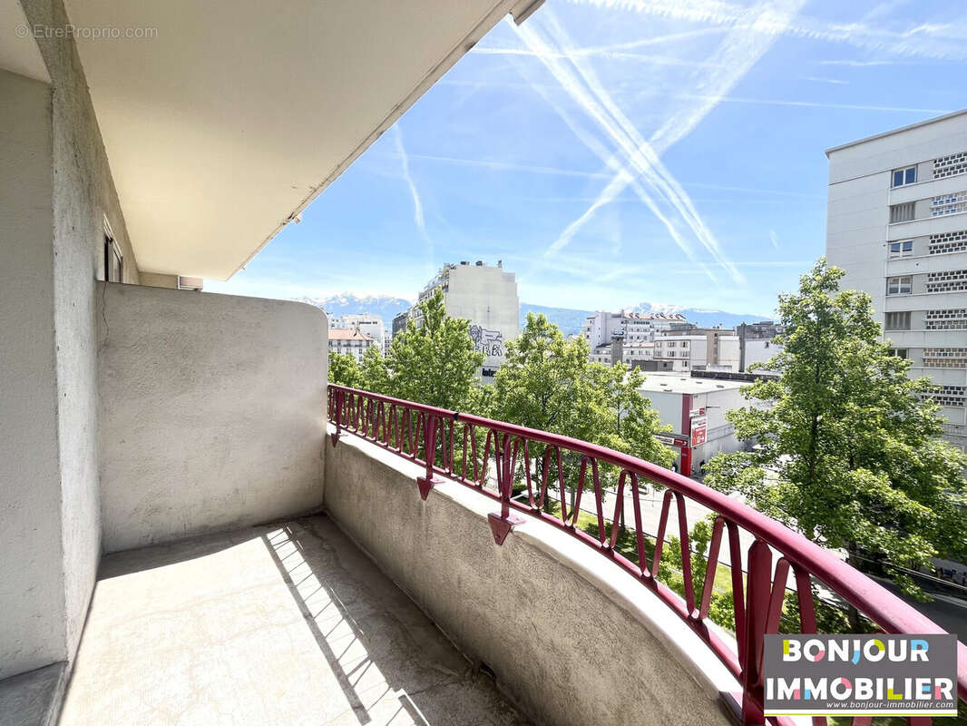 Appartement à GRENOBLE