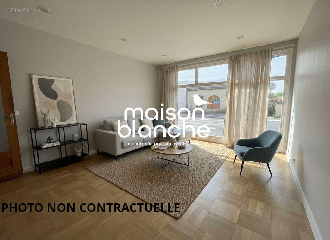 Appartement à CASTILLON-LA-BATAILLE