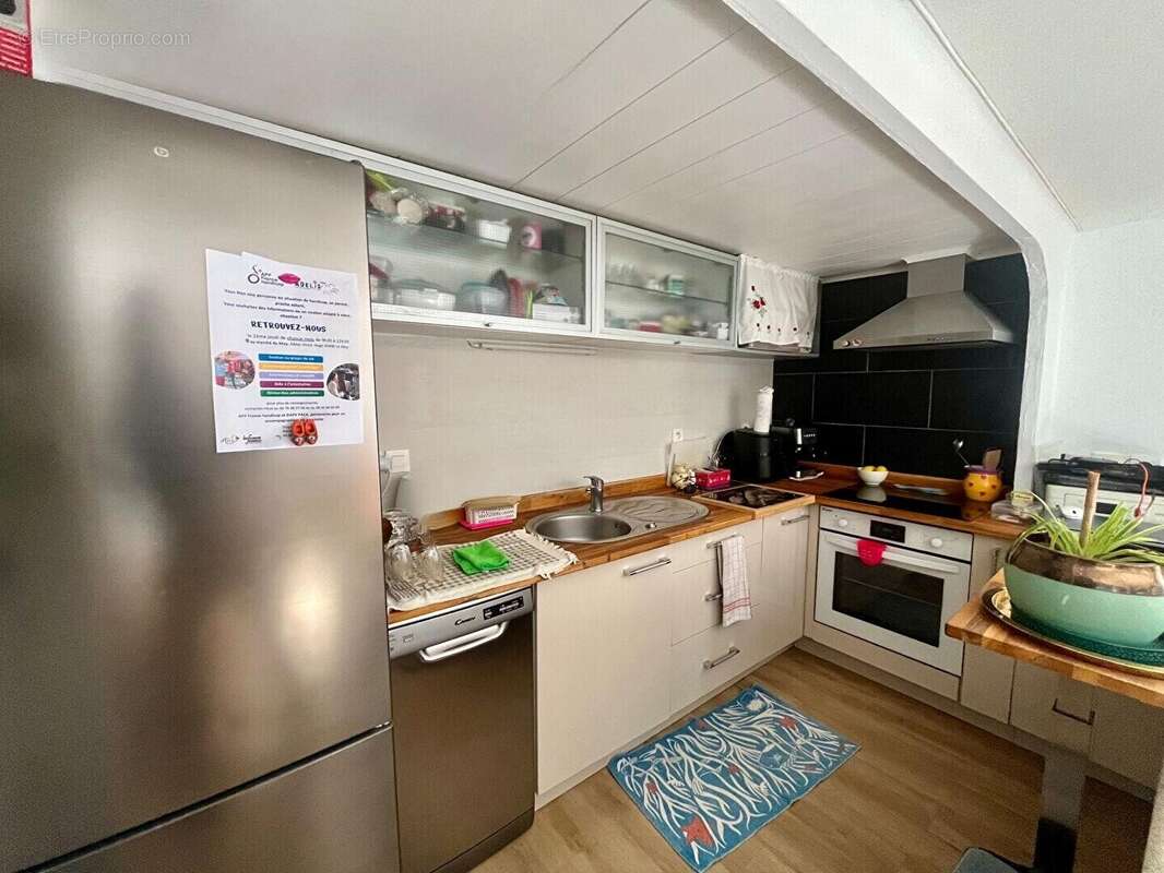 Appartement à LE MUY