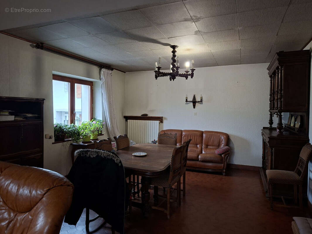 Maison 155 m² à Ayse  - photo 4