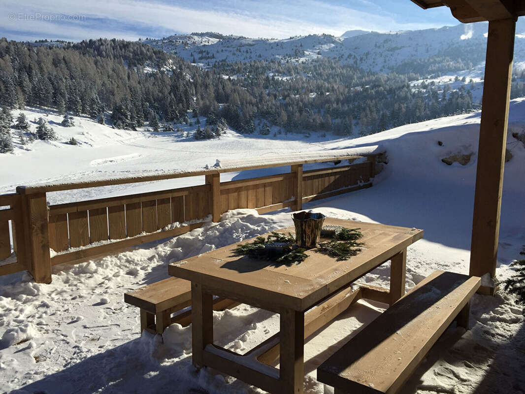 Maison à SAINT-ETIENNE-EN-DEVOLUY