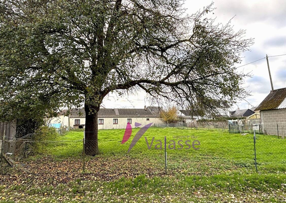 Terrain à LANQUETOT