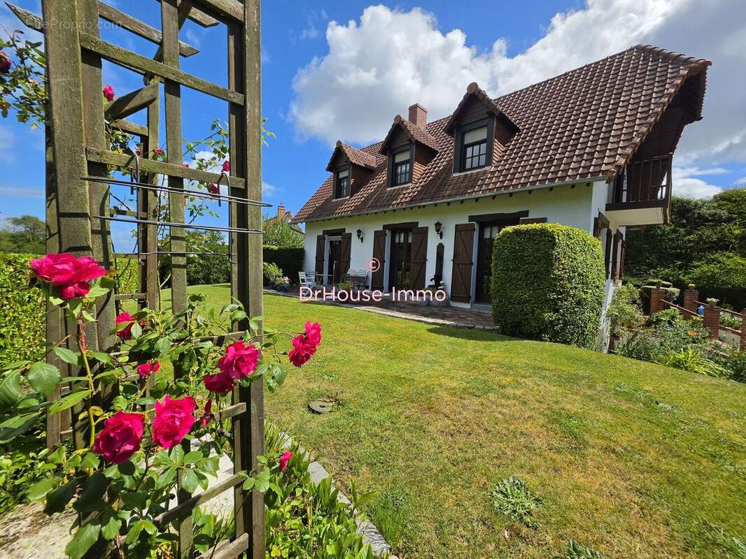 Maison 5 pièces 99 m² à vendre à Rouxmesnil-Bouteilles (76370) - photo 6
