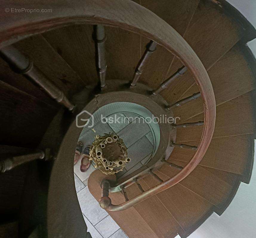Maison de caractère centre ville - photo 11