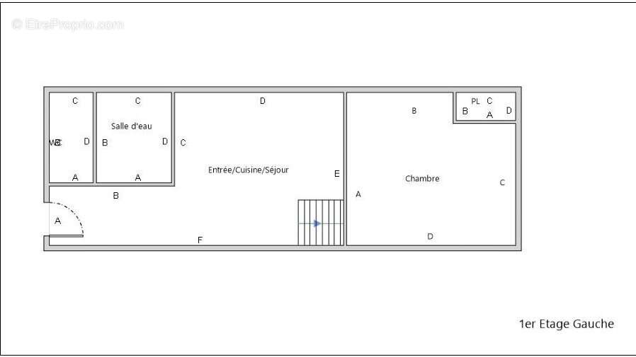 Appartement à DIEPPE