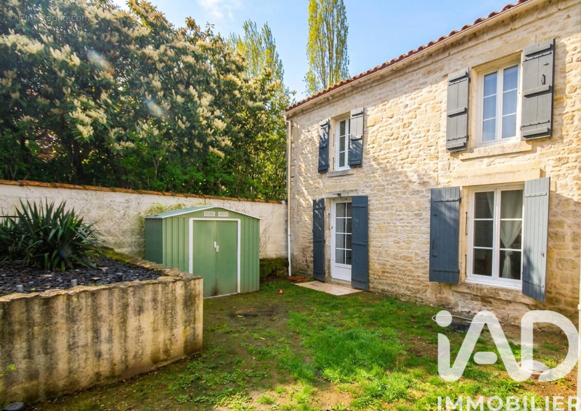 Photo 1 - Maison à SAINT-MARTIAL