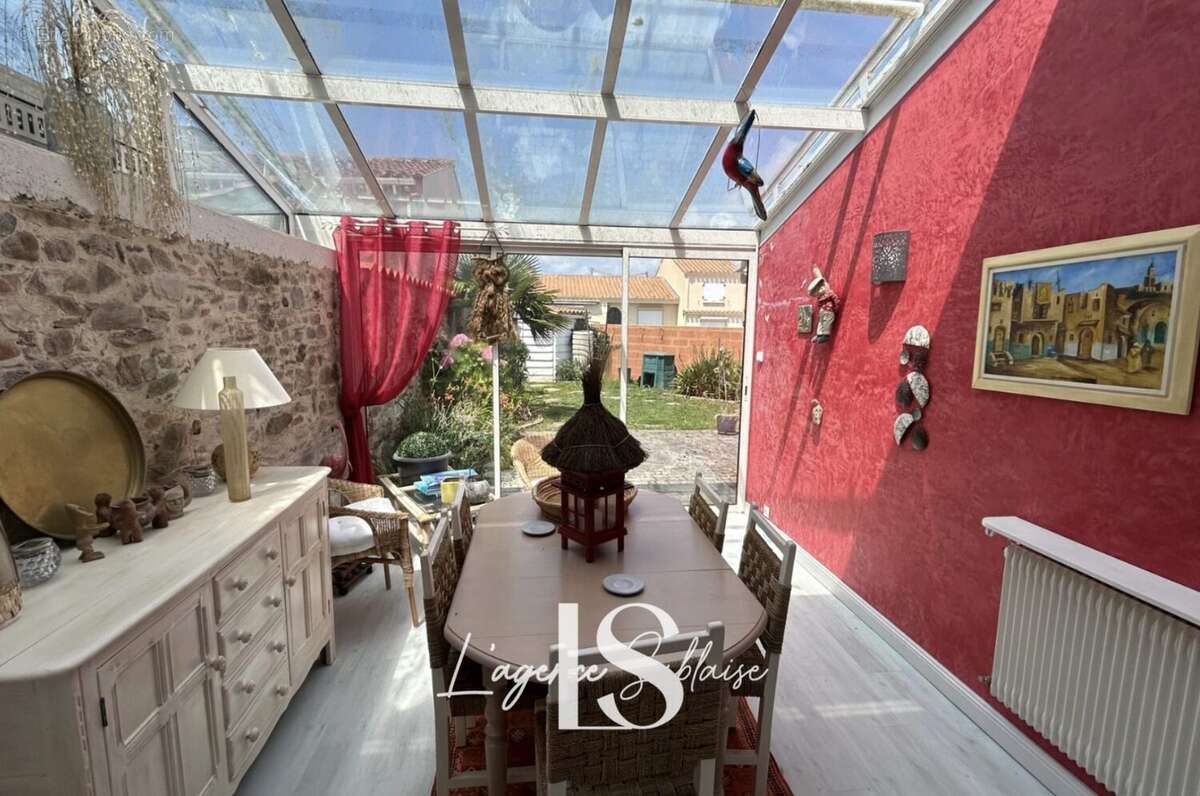 Maison à LES SABLES-D&#039;OLONNE