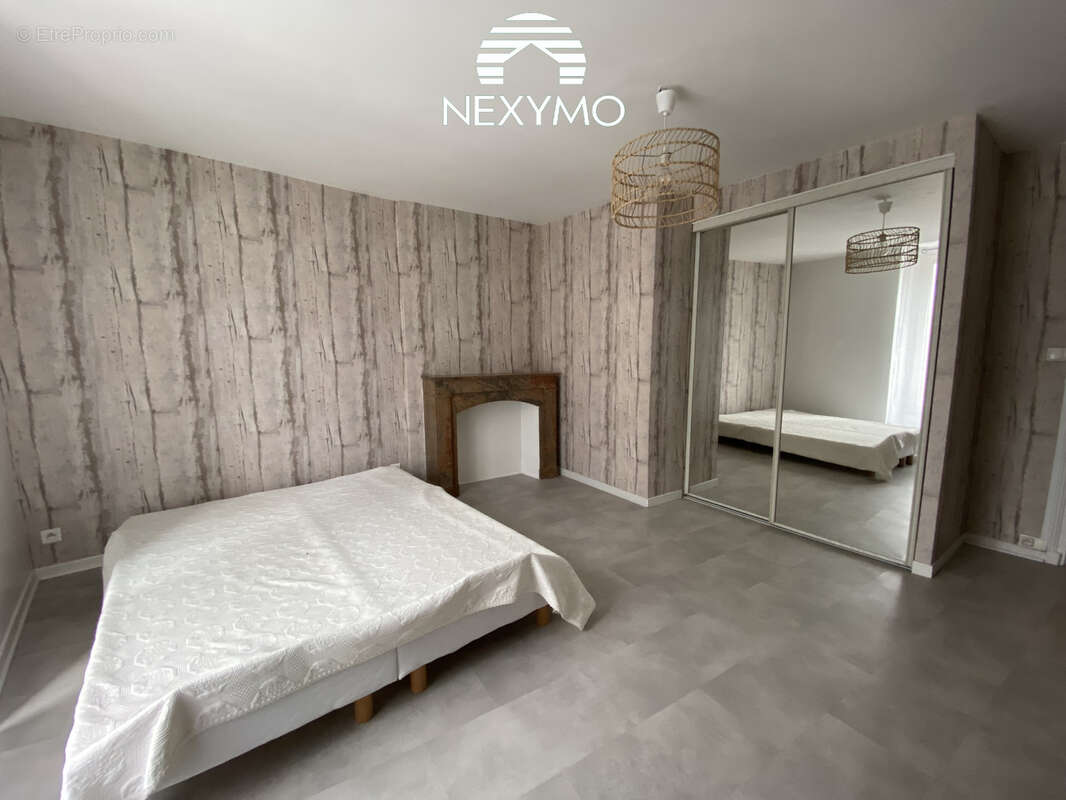 Appartement à LE MANS