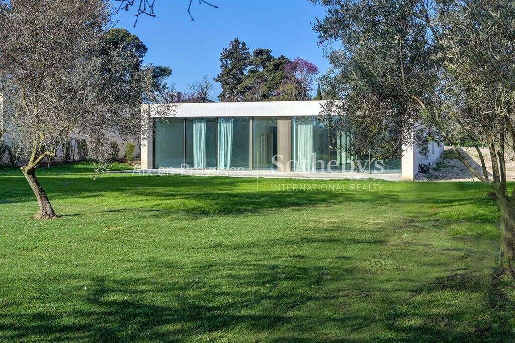 Maison à AIX-EN-PROVENCE
