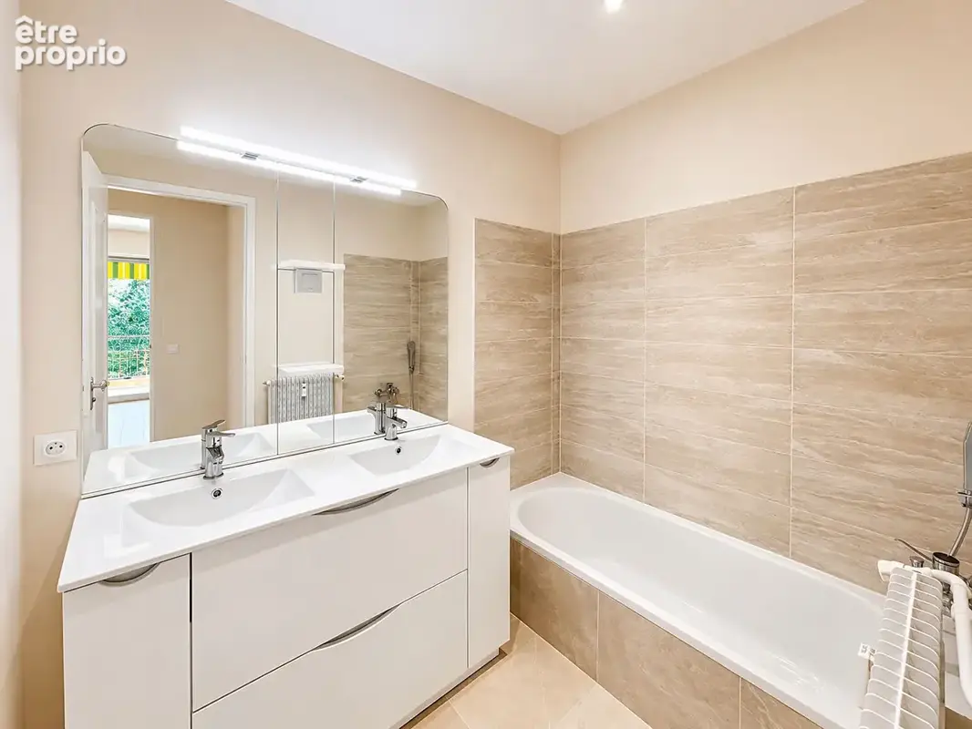Appartement 61m² à antibes - photo 5