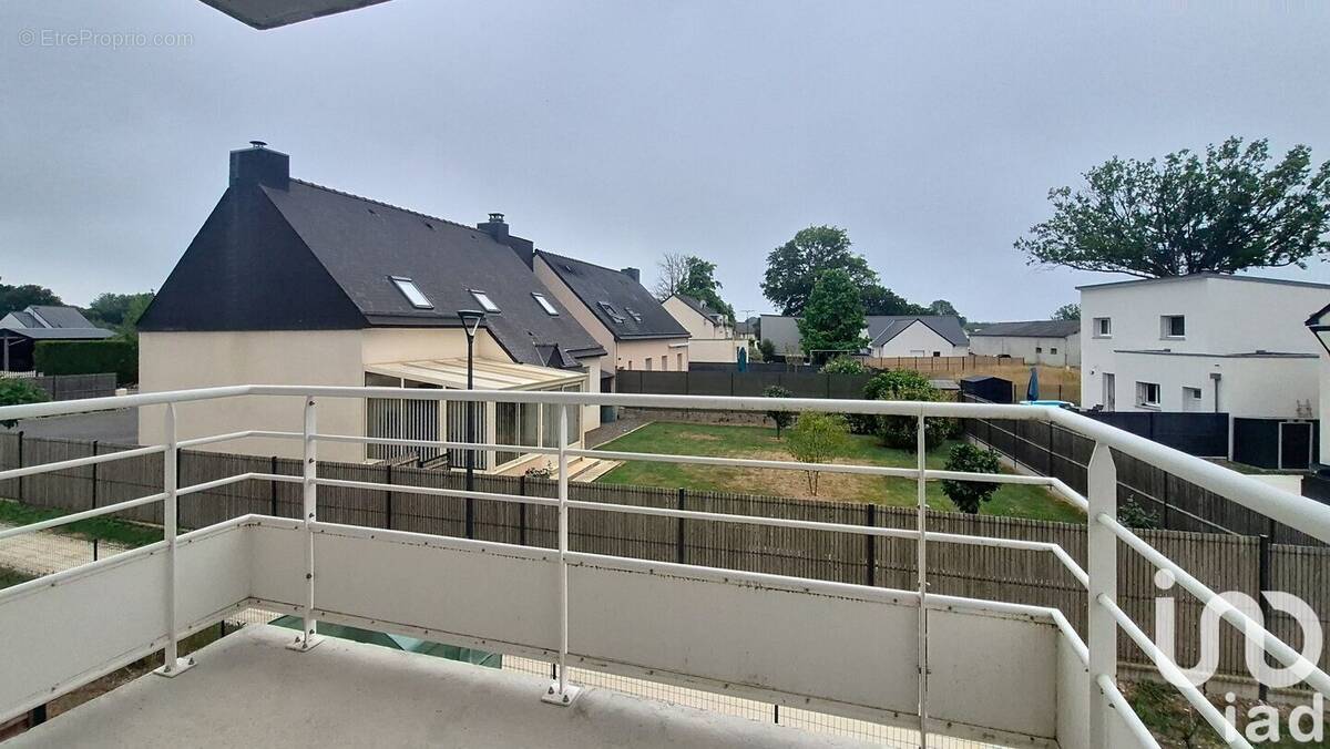 Photo 1 - Appartement à LIFFRE