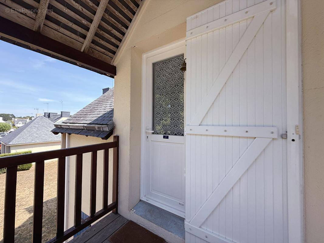 Appartement à SAINT-PHILIBERT